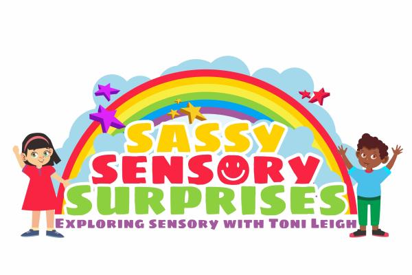 Sassy Sensory Surprises logo