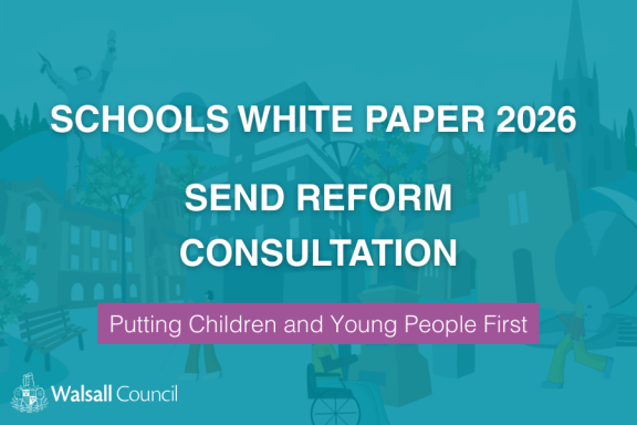Schools White Paper 2026 SEND Reform Consultation