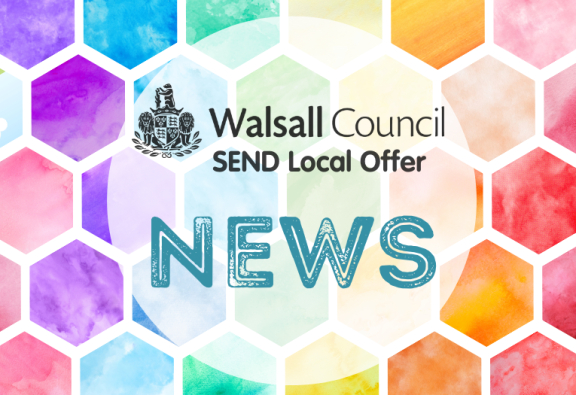 Walsall Council SEND news
