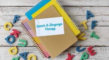 Note books and letters