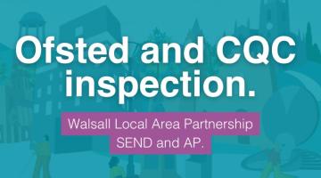 Osted and CQC inspection for SEND and Alternative Provision services