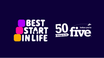 Best start in life 50 things to do before you're 5