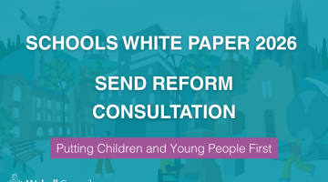 Schools White Paper 2026 SEND Reform Consultation